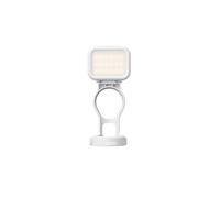 Per Insta Ultra Luce LED Luce di Riempimento Magnetica Luce Ausiliaria per Video Selfie Vlog Kit di Illuminazione per Streaming Live B