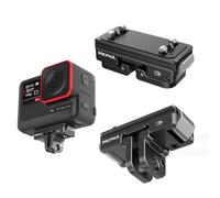 Per Insta360 Ace Ace Pro Piastra a sgancio rapido Base per attacco treppiede Adattatore per Insta360 Ace/Ace Pro