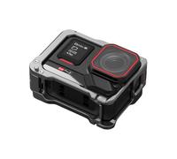 Per Insta360 Ace Pro 2 Lunetta Protettiva in Metallo per Telecamera Sportiva Telaio Antigraffio in Alluminio Accessorio Gabbia ACE PRO 2