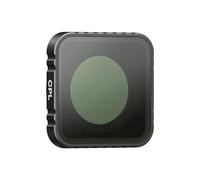 Per Insta360 ACE/PRO Filtri Antigraffio Impermeabili ND8/16/32 Protezione Dell'Obiettivo, Kit Filtri per Obiettivo CPL per Fotocamera Sportiva. (ACE-CPL)