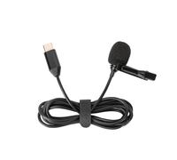 Per Insta360 Ace Pro, Lavalier Microphone 360 Ace Registrazione del Microfono Stereo di Acquisizione del Suono Interfaccia TYPEC