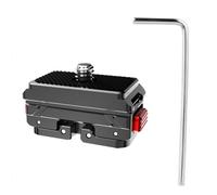 per Insta360 Ace Pro2 metallo sgancio rapido base Stand X4 magnetico adattatore base top cover accessorio (Set)