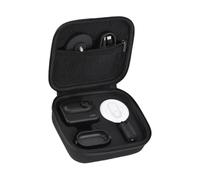 per insta360 Go 3/3s Bag Collection Hard Portable Take Travel Storage impermeabile fotocamera 360 Go3 G4k3 per Insta Accessori, Nero-pu, 1 pezzo