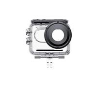 Per Insta360 GO 3 Custodia per immersioni 60m Ottica in vetro impermeabile sicuro e sicuro