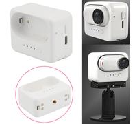 Per Insta360 Go 3 Fotocamera Batteria Cassa di Ricarica Veloce Box Accessori