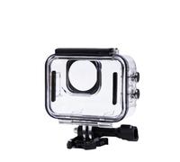 Per Insta360 GO Custodia Impermeabile Vetro Temperato Design per Sicurezza Fotoc