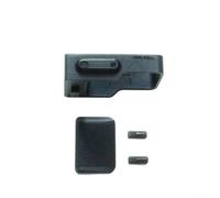 Per Insta360 GO Ultra Compatibile Street Photography Impugnatura con dimensioni compatte e design ergonomico per una comoda maneggevolezza (nero)