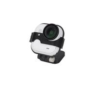 Per Insta360 GO Ultra Supporto Magnetico Multifunzione con Supporto Antiurto, Mini Cornice Protettiva Portatile per Videocamera Sportiva 360 GO Ultra.