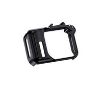 Per Insta360 GO Ultra, telaio protettivo per fotocamera PC, accessori per gabbia di coniglio espandibile (nero)