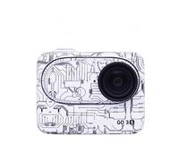 Per Insta360 Go3S Adesivi in PVC Pellicola Protettiva Riempimento Copertura antigraffio Decalcomania Rimovibile per Insta360 Go 3S Action Camera Wrap (1)