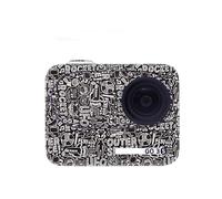 Per Insta360 Go3S Adesivi in PVC Pellicola Protettiva Riempimento Copertura antigraffio Decalcomania rimovibile per Insta360 Go 3S Action Camera Wrap (09)