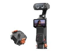 Per Insta360 Luna Ultra, supporto multifunzione a sgancio rapido per fotocamera