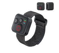 Per Insta360 Serie, Telecomando Wireless Bluetooth per Videocamera Sportiva, Resistente All'Acqua Fino a 50 Metri, Batteria a Lunga Durata, Compatibile con 360 X5 X4 X3 ACE PRO2 GO 3S.