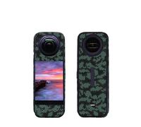 Per Insta360 X4 Adesivi 8K Fotocamera Sportiva Panoramica Adesivi in PVC Copertura Pellicola Protettiva Accessori (4)
