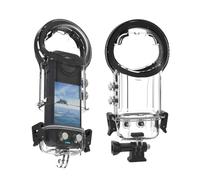 Per Insta360 X4 Invisible Dive Case, fotografia subacquea (40 m), corpo della fotocamera, impermeabile, accessorio per fotocamera