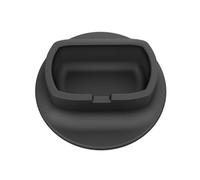 Per Insta360 X5 Base fissa in silicone, supporto adesivo antiscivolo per riprese stabili in interni ed esterni, compatibile con Insta360 X4/X5