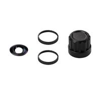per insta360 X5 Set di lenti rimovibili HD Lente Ottica Sostituzione S2W9 per insta360 Accessori X5