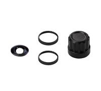 Per Insta360 X5 Set Lenti di Ricambio Compatibili Vetro Ottico Portatile Viaggio