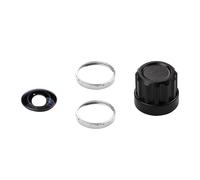 Per Insta360 X5 Set Lenti di Ricambio Compatibili Vetro Ottico Portatile Viaggio