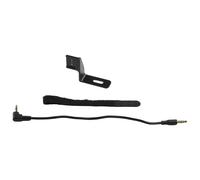 Per Insta360 X5 Supporto Microfono con Staffa Fredda Scarpa per DJI MIC per mini