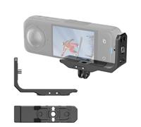Per Insta360 X5/X4 Magnetico Pieghevole Mount Adattatore, A Forma Di L Orizzontale Verticale A Sgancio Rapido Montaggio Per Insta360 X5 Accessori