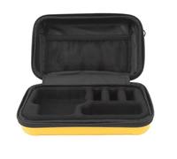 per Insta360Ace Ace Pro Custodia Impermeabile da Trasporto, Custodia Rigida da Viaggio Impermeabile con Doppia Cerniera, Organizer per Fotocamera (YELLOW)