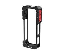 Per Insta360X5 Camera Rabbit Cage Lega di Alluminio Pacchetto Completo Telaio V8A9 Protezione Espansione Camera Action