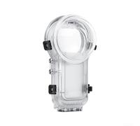 Per Insta360X5 Custodia Subacquea Invisibile Profondità 60 M Impermeabile Con Lente Proteggere Caso, 360 ° Completamente Subacquea Case Cover