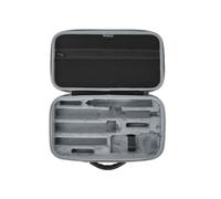 per Insta360X5 X4 Custodia Portatile con Maniglia Tasca Custodia Rigida Custodia da Viaggio Adatta per Batterie per Selfie Stick Invisibili