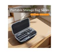 per Insta360X5 X4 Custodia Portatile con Maniglia Tasca Custodia Rigida Custodia da Viaggio Adatta per Batterie per Selfie Stick Invisibili