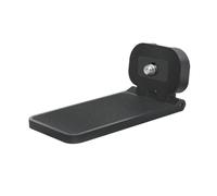 Per Insta360x5 X4x3 Staffa Magnetica Base Built-in Antigraffio Forte 6 goccia Nuovo Stabile Magne Accessori G1f9