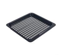 Per Instant for Vortex Plus - Vassoio di ricambio per friggitrice ad aria da 10 qt, in acciaio, accessorio per friggitrici digitali ClearCook, 26 x 23 cm