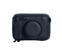 Per Instax Wide Camera Custodia Rigida Universale Borsa Organizer Borsa Protettiva EVA per Instax W400/210/300/LOMO Nero