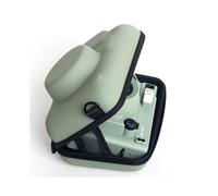 Per Instax Wide Camera Custodia Rigida Universale Borsa Organizer Borsa Protettiva EVA per Instax W400/210/300/LOMO Nero