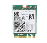 per Intel 7260AC 7260NGW WiFi Card, Dual Band 2.4G/5G 802.11ac scheda di rete wireless per Lenovo IBM Thinkpad T440 T440P T440S T540P X240 X240S W540 L440 L540, ecc