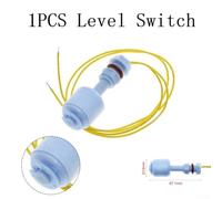 per interruttore a Galleggiante PP Acqua 30cm Cavo per interruttore | Cavo 300mm, materiale PP , range -40~60°C, attivazione per pompe, installazione facile
