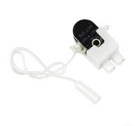 per interruttore a per strappo Rotante 2A per Luci Parete per | Compatibile lampade tavolo, pavimento, parete; materiale PC+lega per robusto, test fiamma 850°C