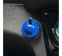per interruttore Accensione Auto Pulsante per interruttore | Design joystick retrò, per premium, diametro 4cm, tattile superiore, per stile unico(Blue)