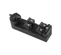 per interruttore Alzacristalli 7356039700 per Jeep Compass | Compatibile Compass 2015-2021, sostituzione diretta, operazione sensibile, plastica robusta