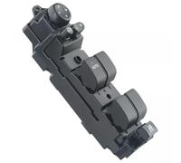 per interruttore Alzacristalli Anteriore Sinistro DF7366350B per mazda | ABS Material, Wear-resistant, Direct Fit For per mazda 2 M2 2007-2013, Easy Install, Black, OEM Replacement