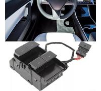Per interruttore alzacristallo elettrico anteriore sinistro Tesla Model 3 2017 2020, adatto ai numeri di parte OEM 1081037 01 F/D, facile integrazione (con cablaggio)
