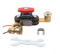 per interruttore Auto 12V/24V Lega di Zinco Display per interruttore(Zinc Alloy Style Kit)