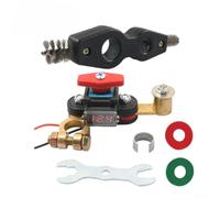 per interruttore Auto 12V 24V Lega Zinco Display per interruttore(Zinc Alloy Style Kit)