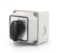 per interruttore Commutatore Impermeabile IP66 20A 3 Marce