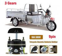 Per interruttore controllo direzione motore elettrico 380 V 10 A per Gokart Pedi