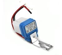 per interruttore Crepuscolare 220V 10A per Luce Esterna per | Compatibile lampade LED, fluorescenti, incandescenti, ventilatori, carico resistivo induttivo capacitivo