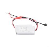 per interruttore Crepuscolare per mini per Luci Esterne 12-24V | Compatibile DC 12V/24V, design compatto, installazione per facile, risparmio energetico, controllo automatico(DC12V)