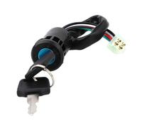 Per Interruttore Di Accensione Universale A 4 Pin Per Motori 50cc 70cc 90cc 110cc 125cc Blocchetto Accensione(C)