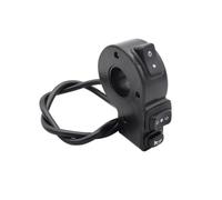 Per Interruttore Di Controllo Moto 22mm 3 In1 | Interruttore Comando Manubrio Pulsante ON/OFF del clacson degli indicatori di direzione dei fari della motocicletta