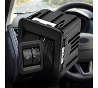 per interruttore dimmer regolazione altezza fari per Polo 2014-2018 OEM Spec